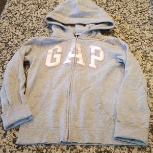 3 for $15!!!! Girls zip up hoodie